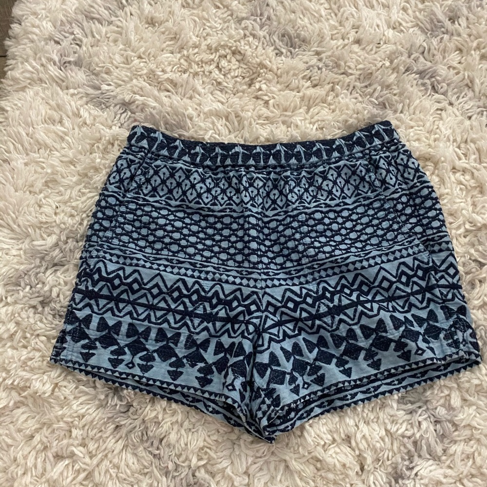 BCBGmaxazria beach shorts